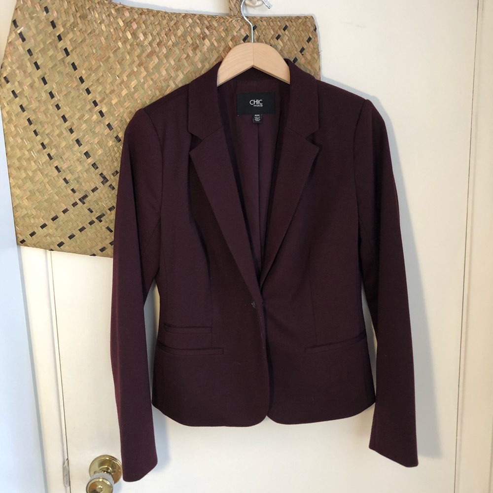 Jacob blazer